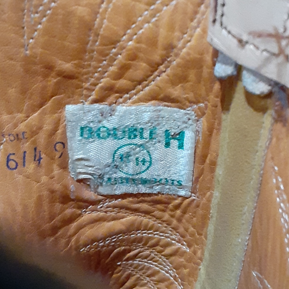 Double H Boots - image 5